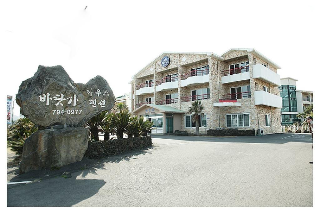 Seaside House Pension Seogwipo Exterior foto