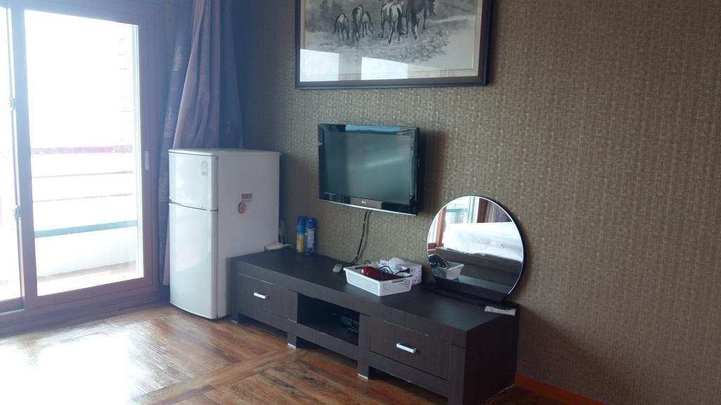 Seaside House Pension Seogwipo Quarto foto