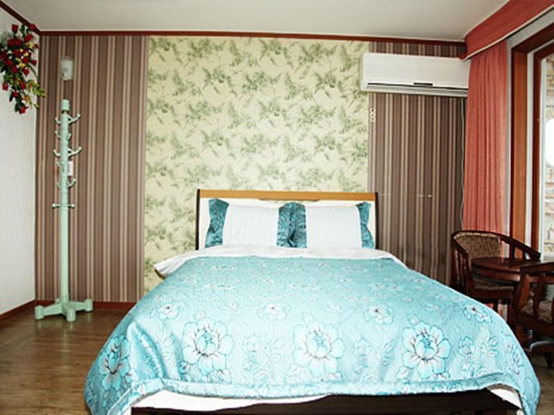 Seaside House Pension Seogwipo Exterior foto